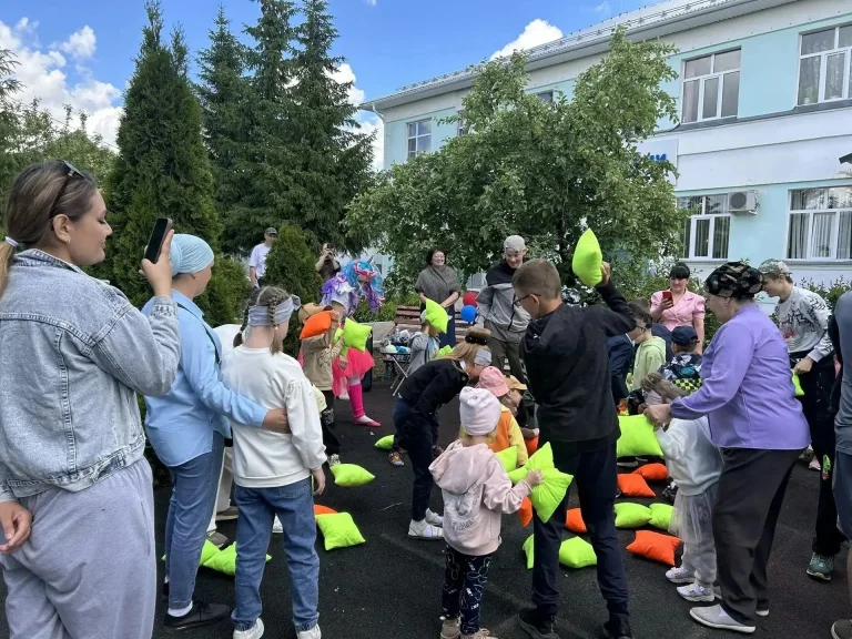 Путешествие к здоровью