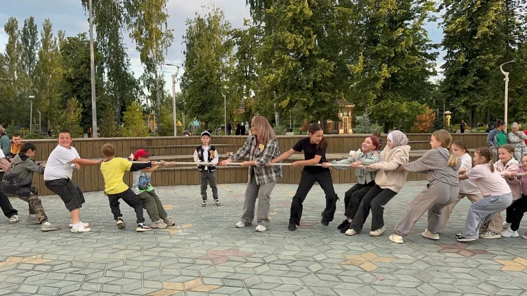 Летний Движ