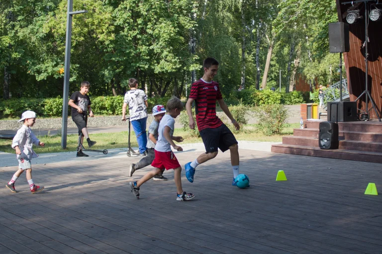 Сәламәт яшәүче гаилә көненең көнесе көне