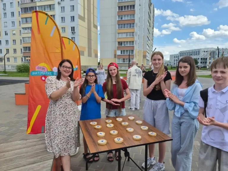 Лето с Барсом