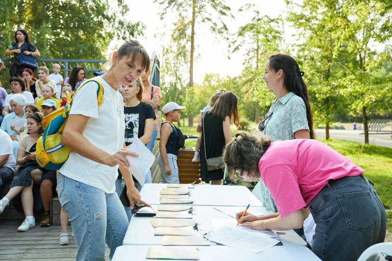 Презентация творческих и иных клубных формирований КЦ Московский