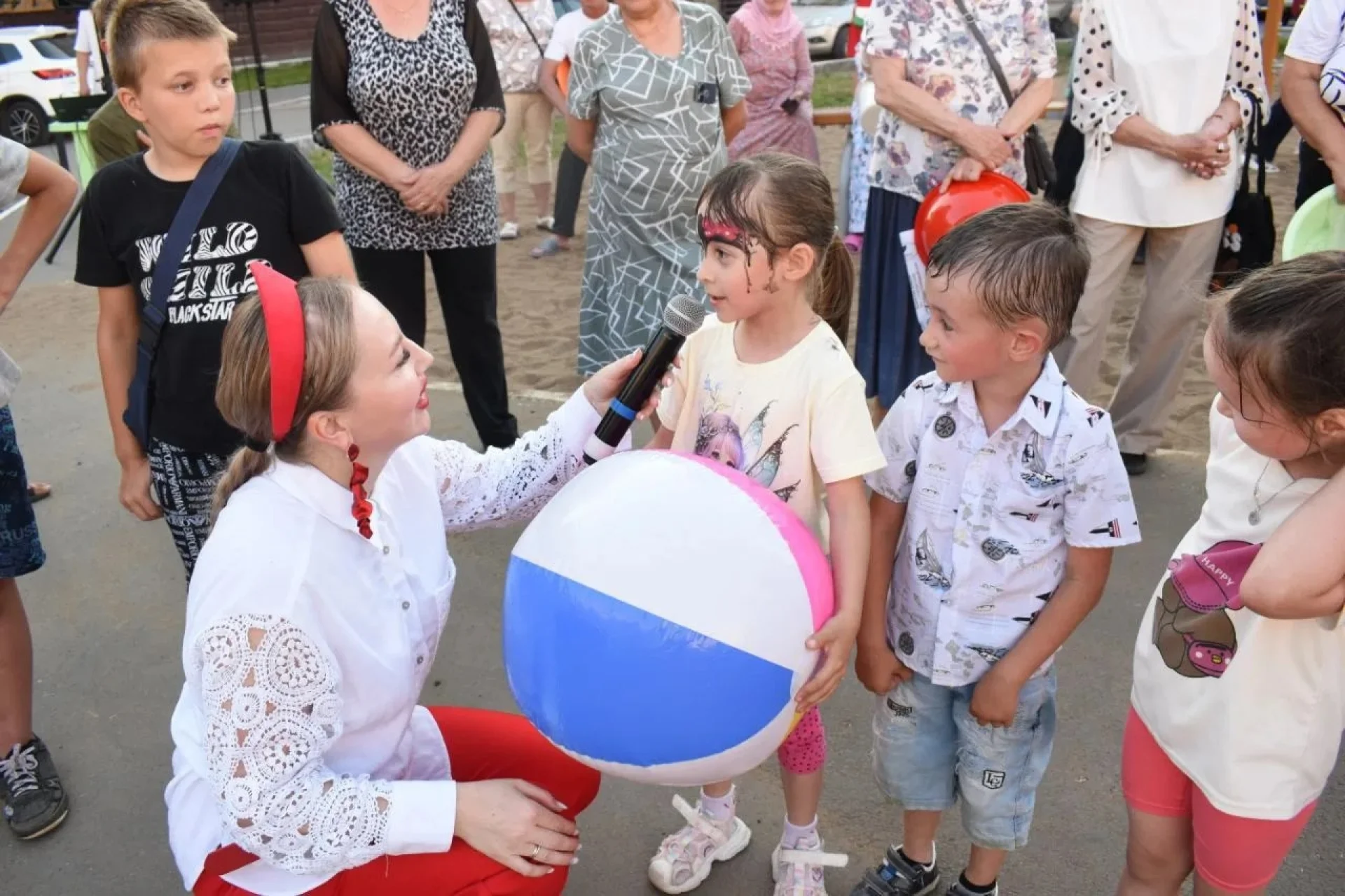 Фестиваль молодых и дерзких