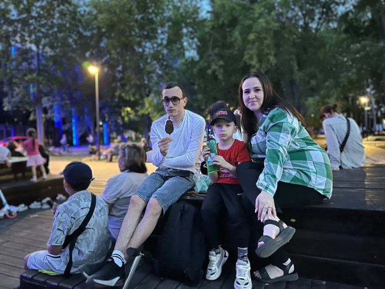 Кино под открытым небом