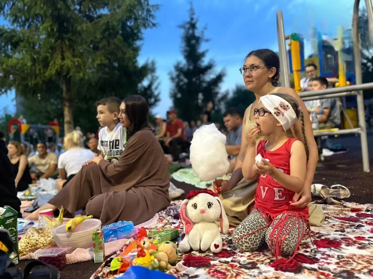 Кино под открытым небом