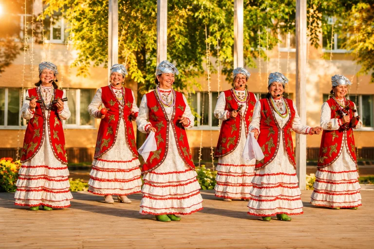 Концерт ко дню семьи, любви и верности «Любви и верности цветы»