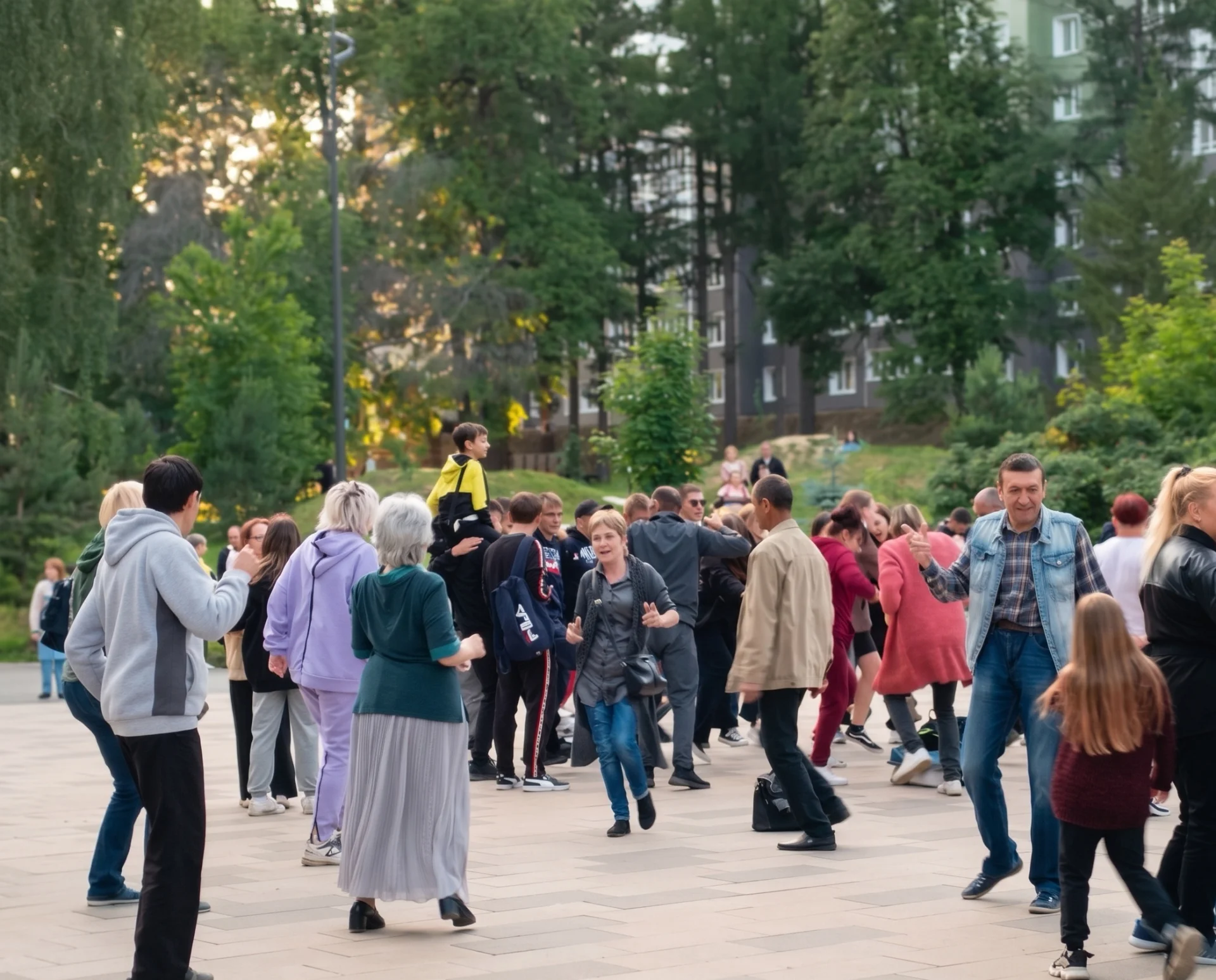 "Фиалка"Дискотекасы