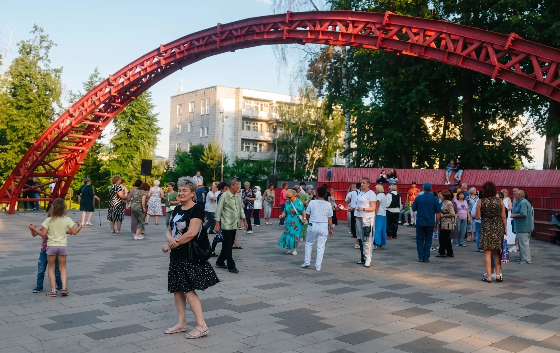 Дискотека «Фиалка»