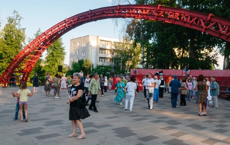 Дискотека «Фиалка»