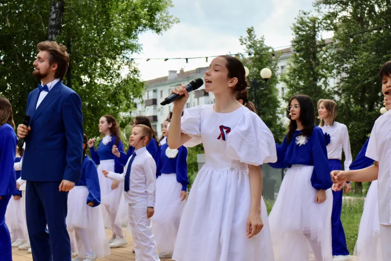 Ромашковое счастье