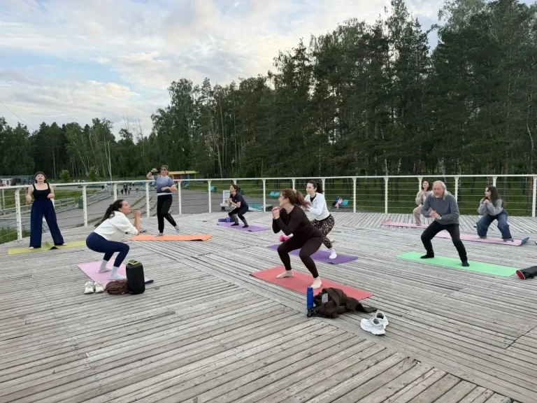 пилатес