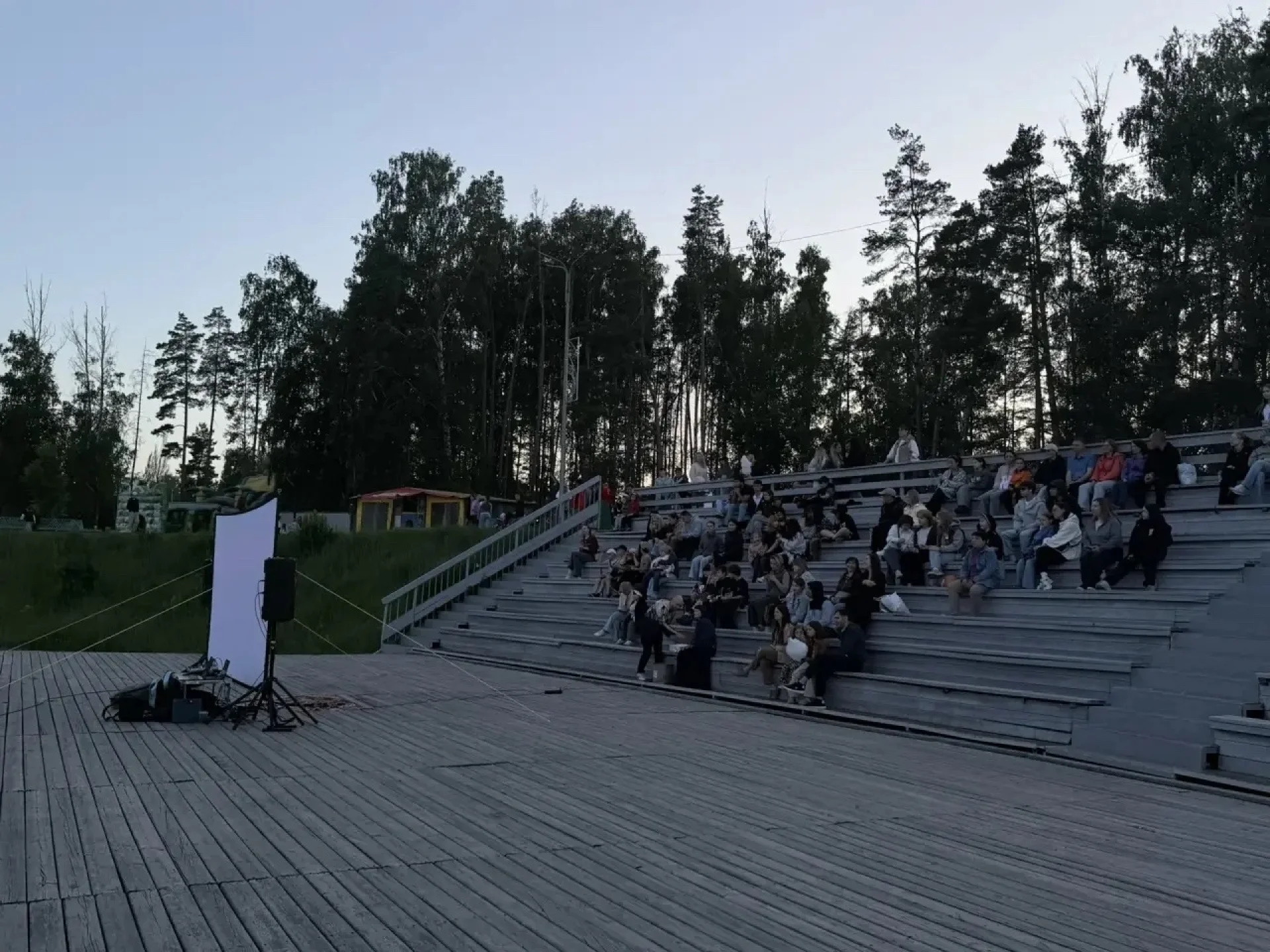 кинопоказ