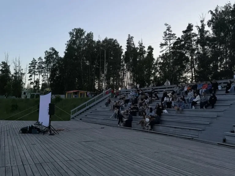 кинопоказ
