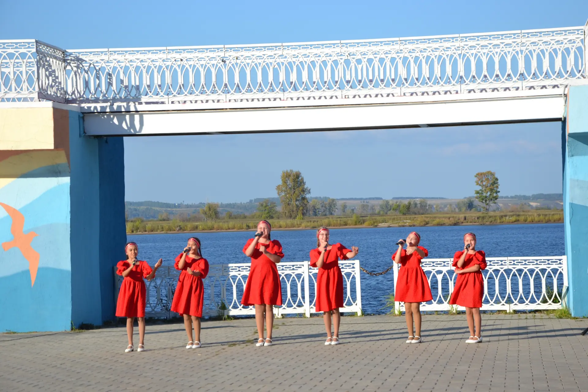 «Поющая волна»