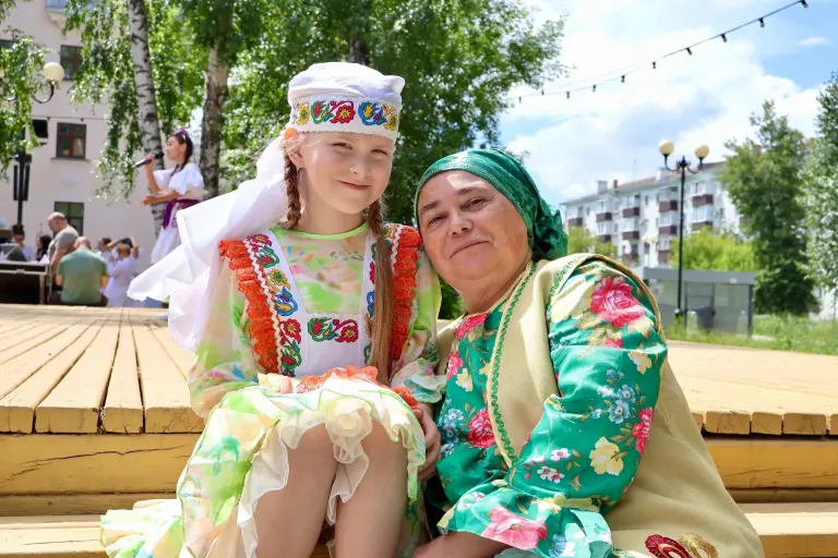 «Талантлар шәһәре – талантлар гаиләсе»