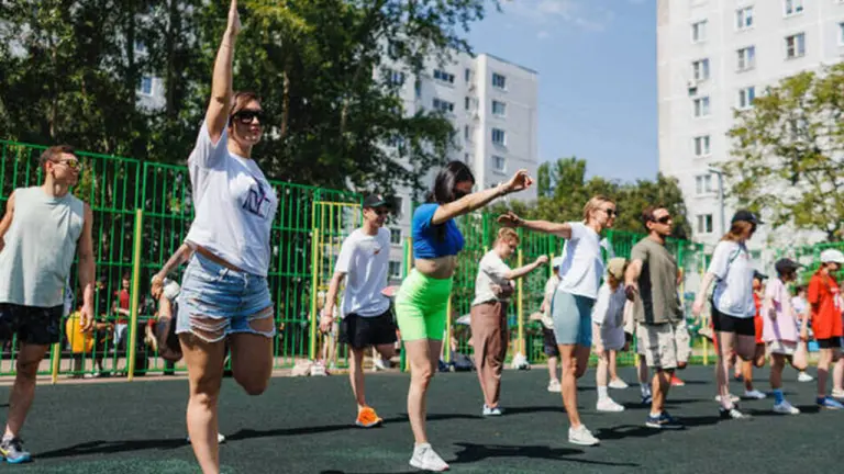 Хайрлы таң, Дербишләр!