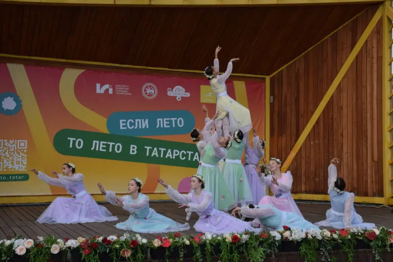 Проект "Открытый микрофон"