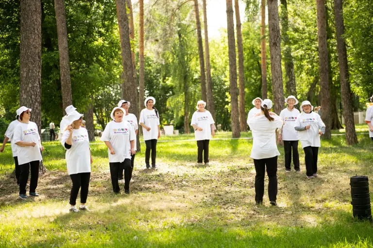 Культурная среда в Советском районе