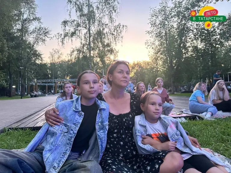 Показа фильмов
