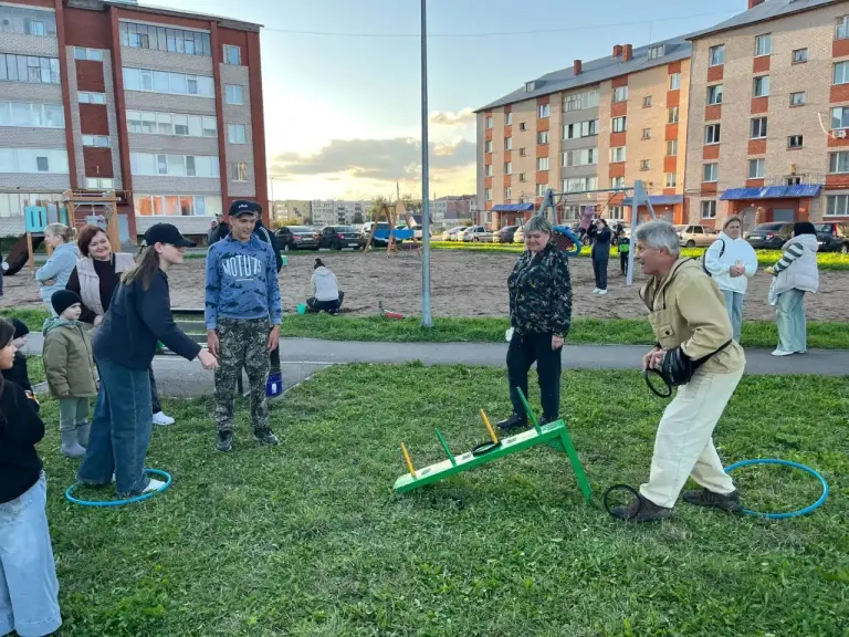 «Кунак во дворе»