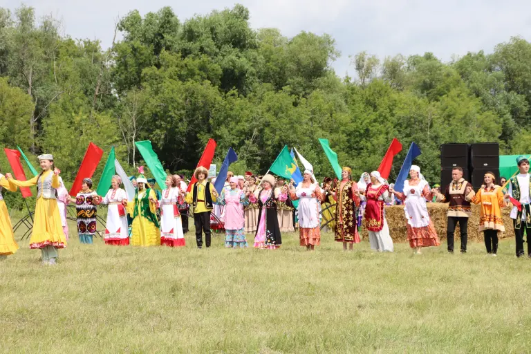 Праздник кумыса