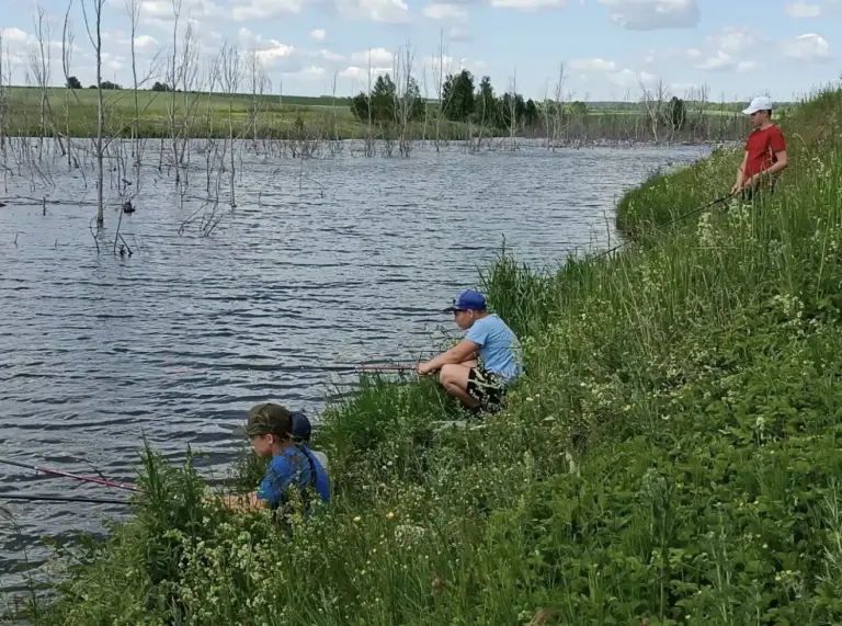 Рыболовный турнир
