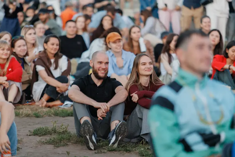 Клуб любителей кино