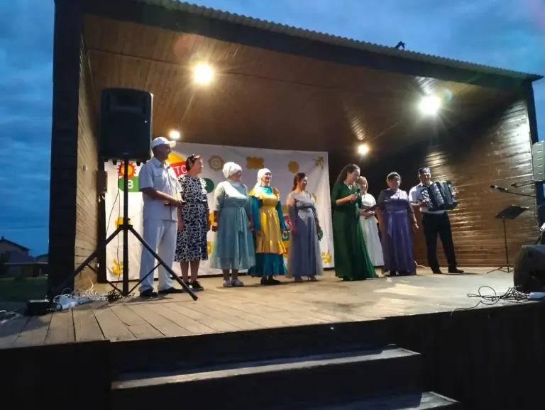 «Летние встречи»