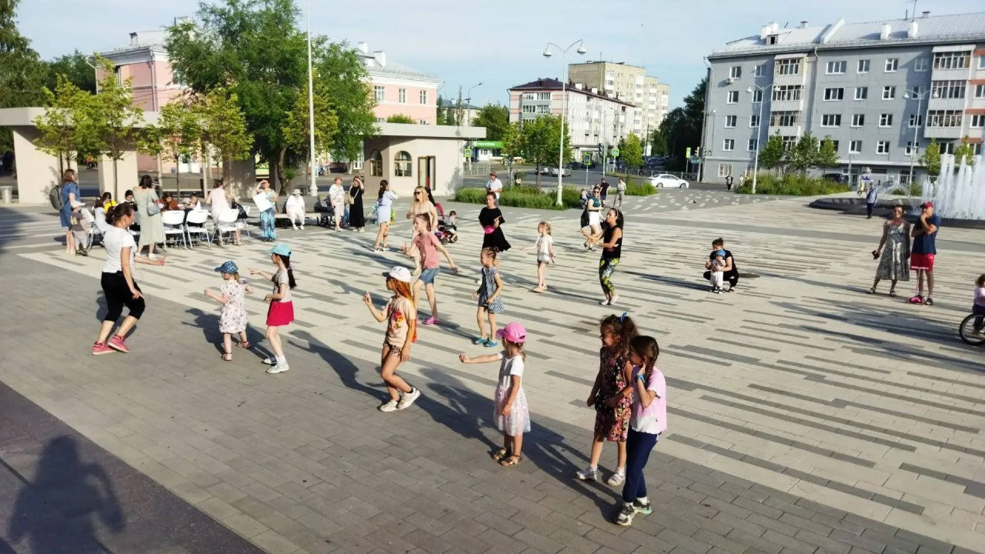 Вечер танцев «Магия танца»