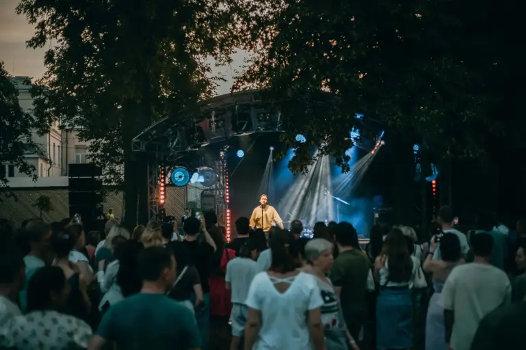 Музыкальный вечер «Октава»