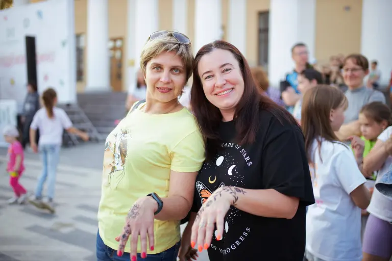 Шәһәр көне көннеге концерт программасы