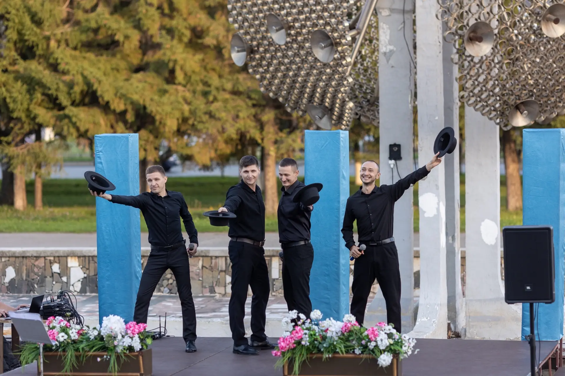 Танцевальный вечер «Ретро-микс»