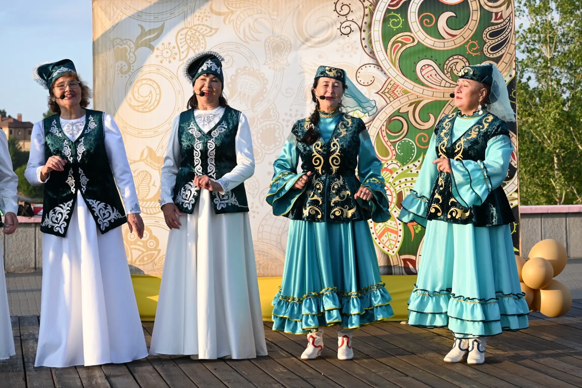 Чаллылыларның очрашуы