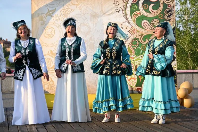 Чаллылыларның очрашуы