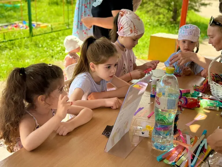 Декоратив-дизайн өләү һөнәрләре буенча мастер-класс «Фенькалар»