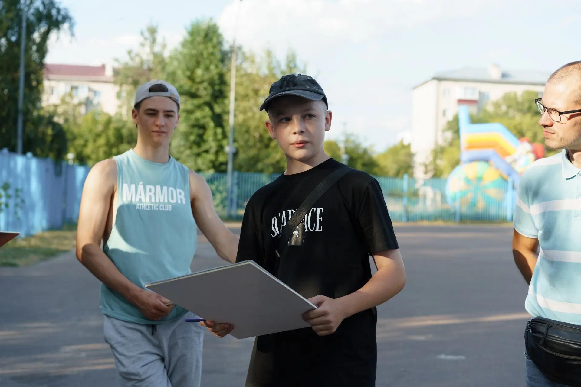 Литературная веранда