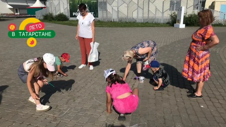 Квест-игра для детей "Музейный следопыт"