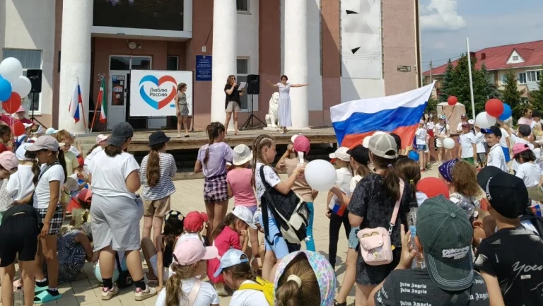 Моя страна-моя Россия