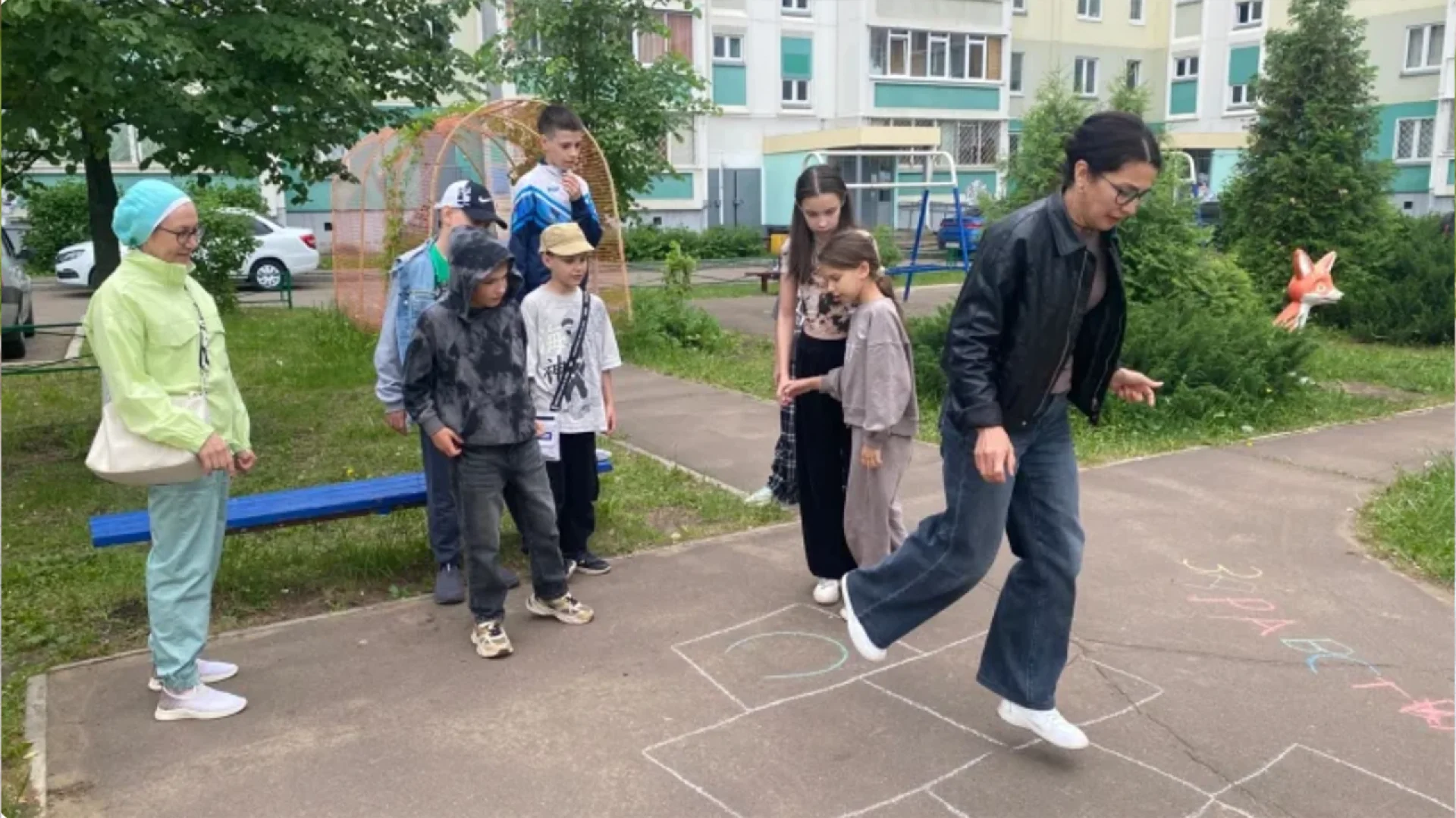"Игры нашего детства"