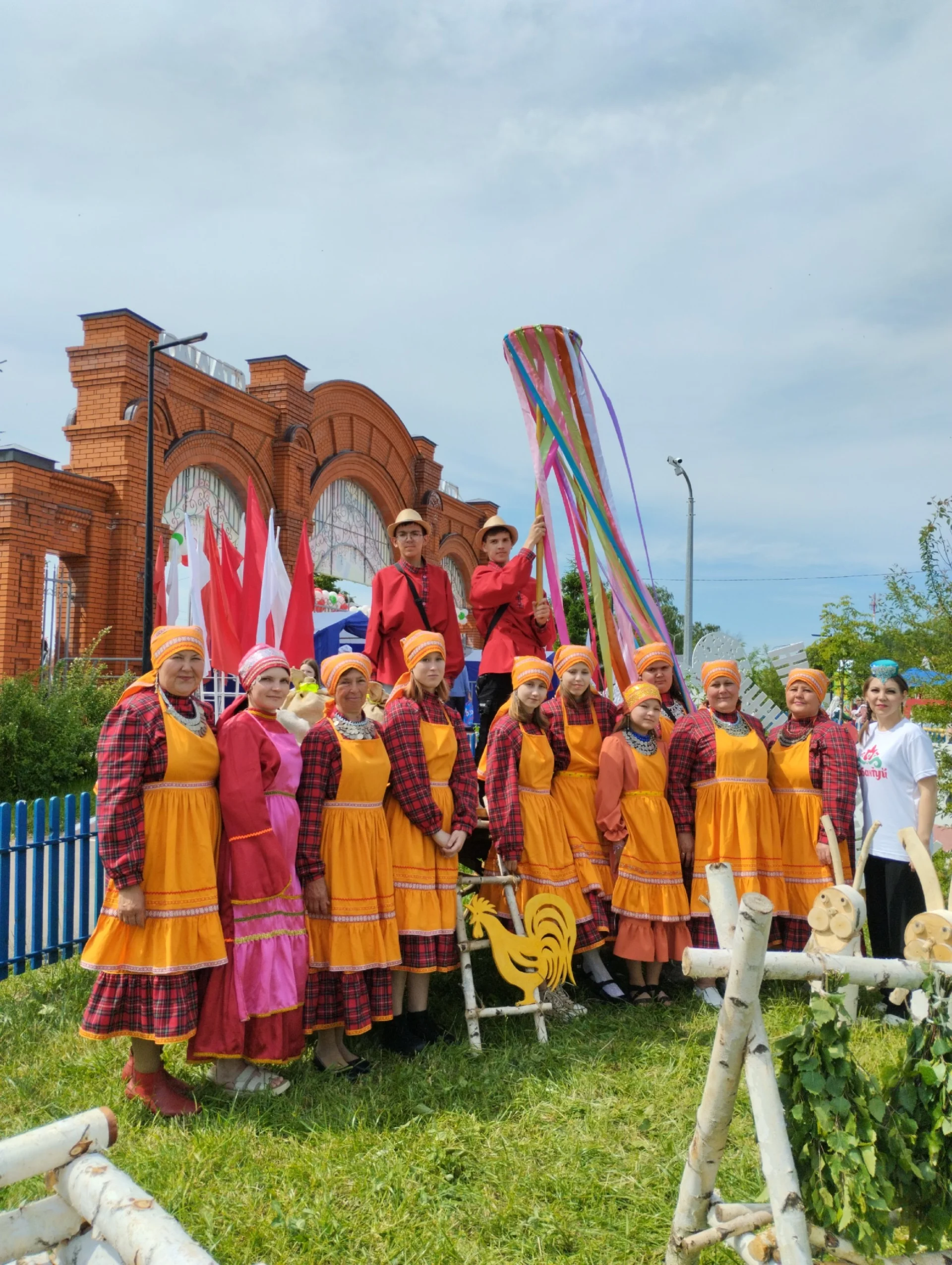 Майдан собирает друзей