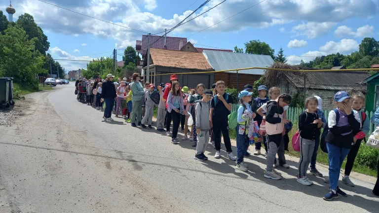 По старым улицам Верхнего Услона