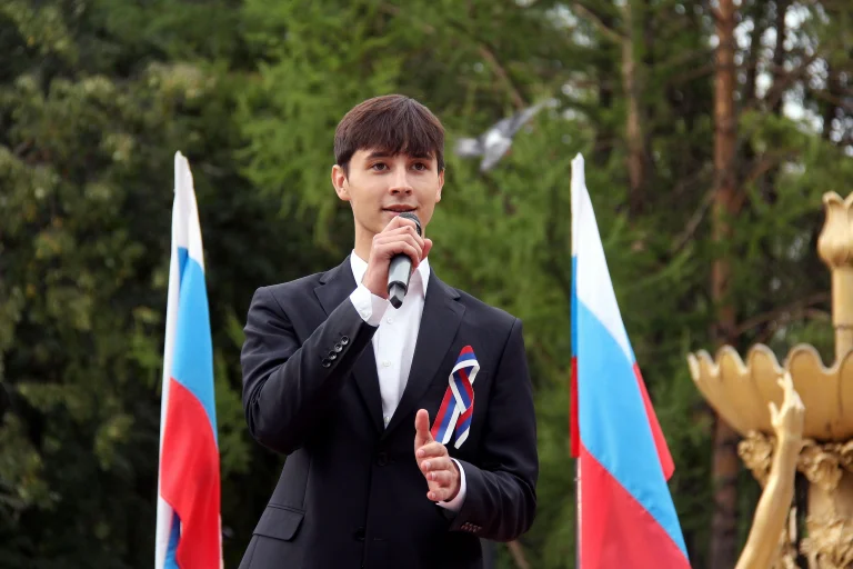 Торжественное мероприятие «Многоликая Россия»!