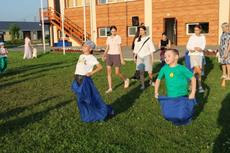 «Җәйге эстрада» күңел ачу программасы