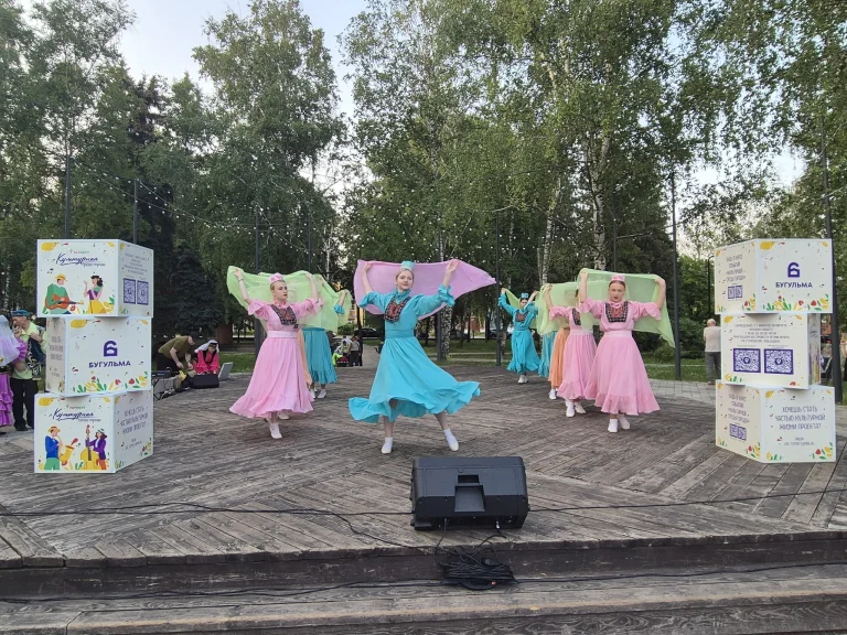 Культурная среда города
