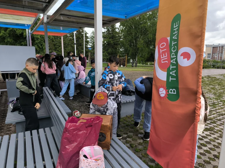 «Кечкенә сабантуй»