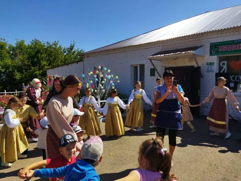 Лето в парке чудес