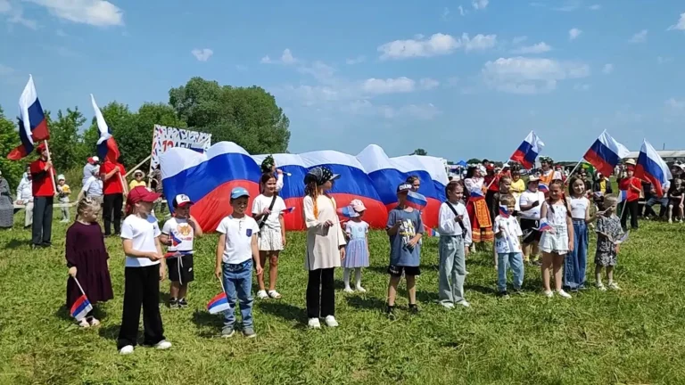 «Безнең бер Ватаныбыз — Россия»