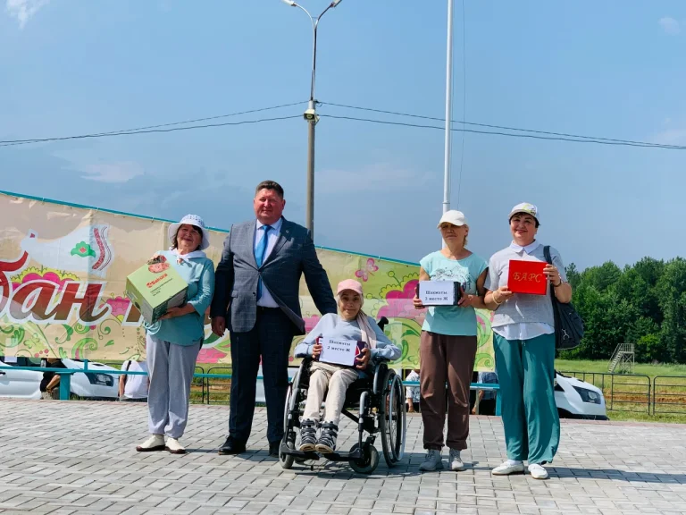 "Сабантуй-2026 " сәламәтлеге чикләнгән кешелэр очен.