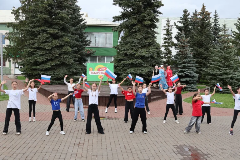 «Родина моя - Россия»