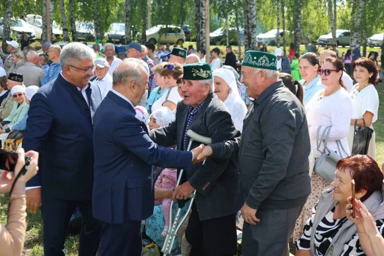 «Живи, село родное!»