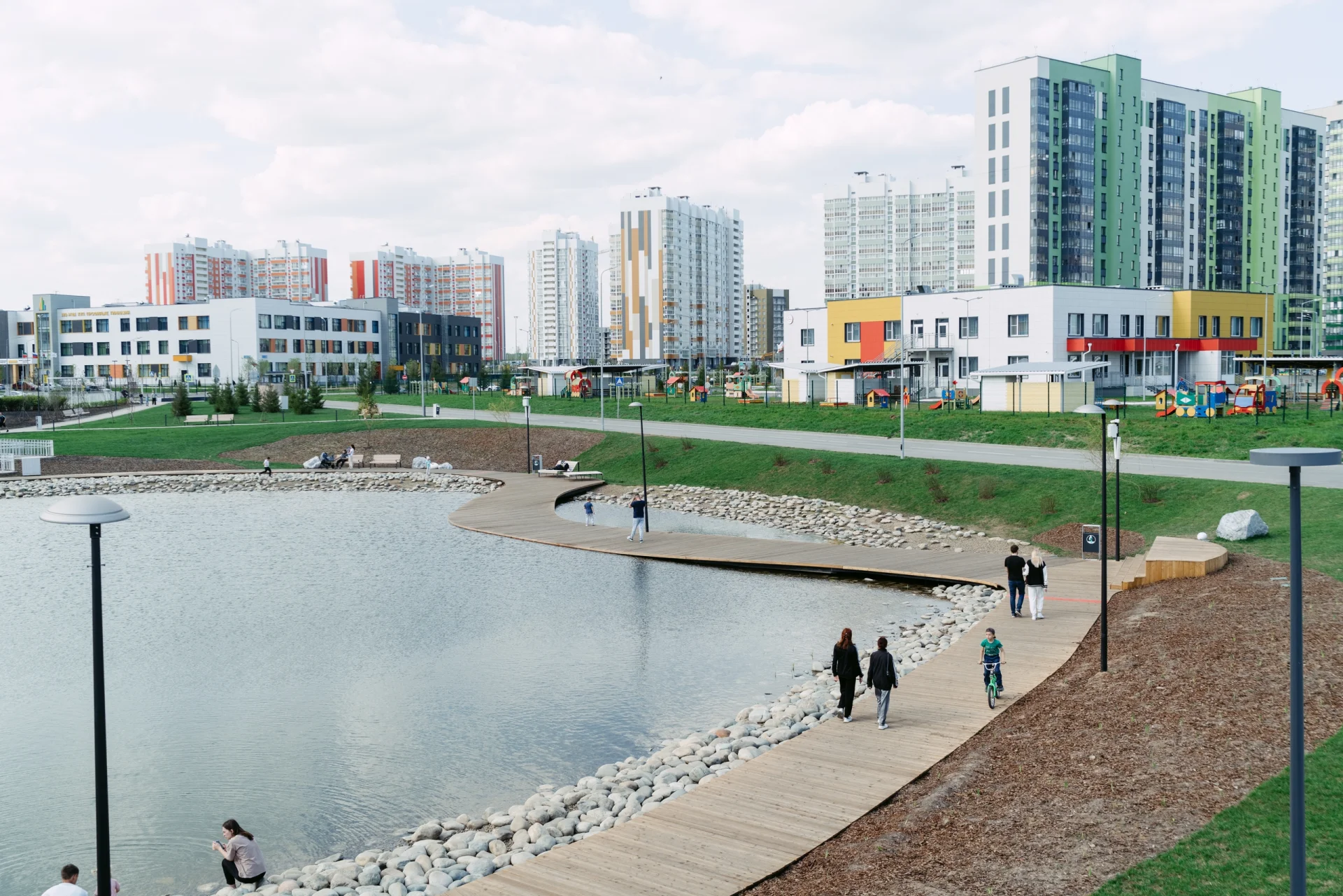 Беговая тренировка